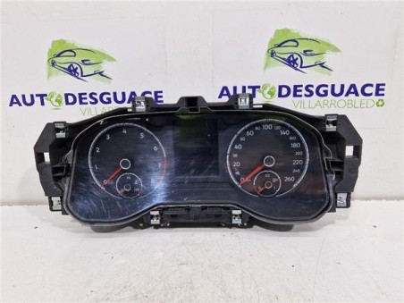 Cuadro Instrumentos Volkswagen Polo VI  1 0 Advance [1 0 Ltr  - 70 kW TSI]