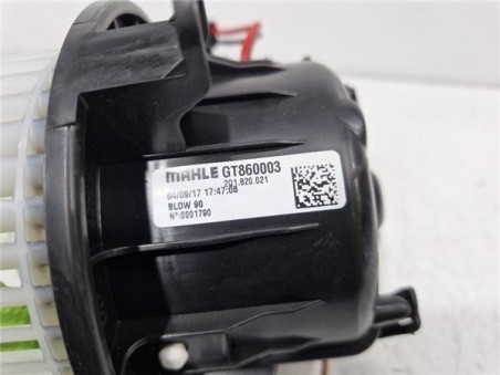 Motor Calefaccion Volkswagen Polo VI  1 0 Advance [1 0 Ltr  - 70 kW TSI]