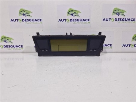 Cuadro Instrumentos Citroen Grand C4 Picasso  2 0 HDi