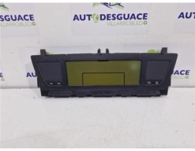 Cuadro Instrumentos Citroen Grand C4 Picasso  2 0 HDi