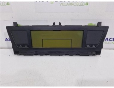Cuadro Instrumentos Citroen Grand C4 Picasso  2 0 HDi