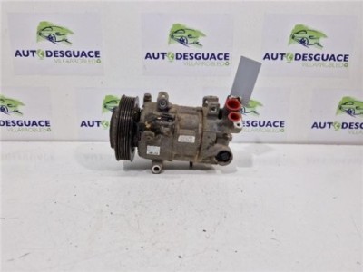 Compresor Aire Acondicionado Nissan Qashqai  1 5 360° [1 5 Ltr  - 81 kW Turbodiesel CAT]