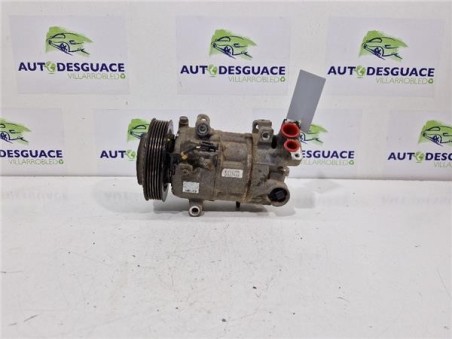 Compresor Aire Acondicionado Nissan Qashqai  1 5 360° [1 5 Ltr  - 81 kW Turbodiesel CAT]