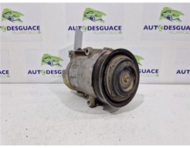 Compresor Aire Acondicionado Nissan Qashqai  1 5 360° [1 5 Ltr  - 81 kW Turbodiesel CAT]