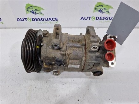 Compresor Aire Acondicionado Nissan Qashqai  1 5 360° [1 5 Ltr  - 81 kW Turbodiesel CAT]