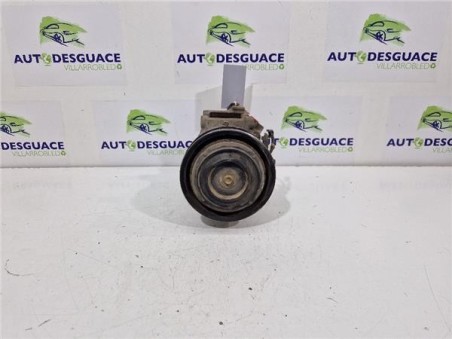 Compresor Aire Acondicionado Nissan Qashqai  1 5 360° [1 5 Ltr  - 81 kW Turbodiesel CAT]