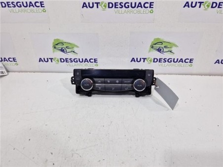 Mandos Climatizador Nissan Qashqai  1 5 360° [1 5 Ltr  - 81 kW Turbodiesel CAT]