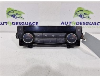 Mandos Climatizador Nissan Qashqai  1 5 360° [1 5 Ltr  - 81 kW Turbodiesel CAT]