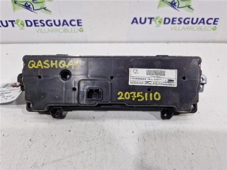 Mandos Climatizador Nissan Qashqai  1 5 360° [1 5 Ltr  - 81 kW Turbodiesel CAT]