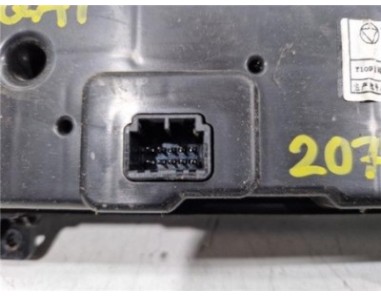 Mandos Climatizador Nissan Qashqai  1 5 360° [1 5 Ltr  - 81 kW Turbodiesel CAT]