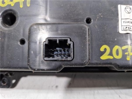 Mandos Climatizador Nissan Qashqai  1 5 360° [1 5 Ltr  - 81 kW Turbodiesel CAT]