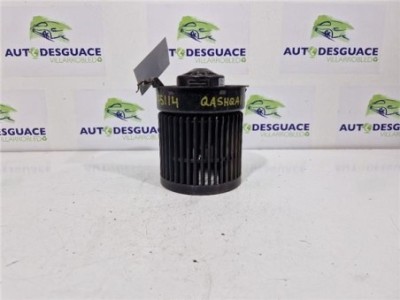 Motor Calefaccion Nissan Qashqai  1 5 360° [1 5 Ltr  - 81 kW Turbodiesel CAT]