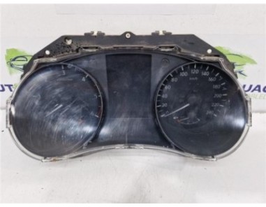 Cuadro Instrumentos Nissan Qashqai  1 5 360° [1 5 Ltr  - 81 kW Turbodiesel CAT]