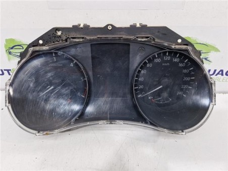 Cuadro Instrumentos Nissan Qashqai  1 5 360° [1 5 Ltr  - 81 kW Turbodiesel CAT]