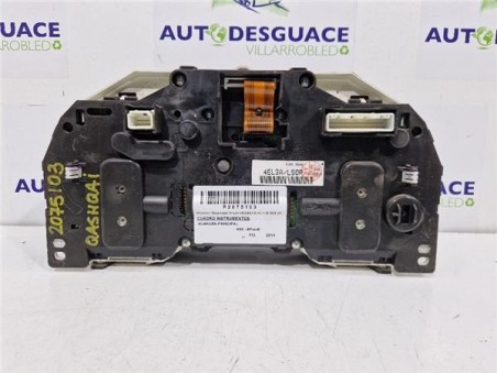 Cuadro Instrumentos Nissan Qashqai  1 5 360° [1 5 Ltr  - 81 kW Turbodiesel CAT]