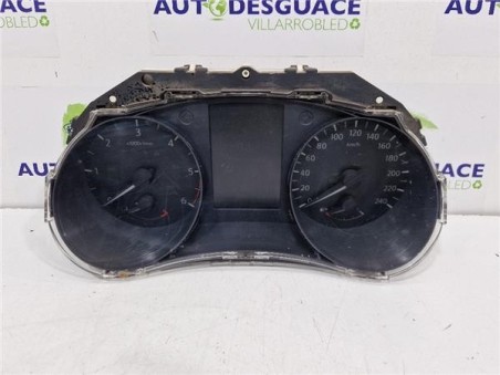 Cuadro Instrumentos Nissan Qashqai  1 5 360° [1 5 Ltr  - 81 kW Turbodiesel CAT]
