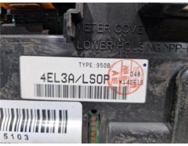 Cuadro Instrumentos Nissan Qashqai  1 5 360° [1 5 Ltr  - 81 kW Turbodiesel CAT]