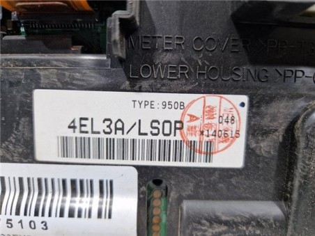 Cuadro Instrumentos Nissan Qashqai  1 5 360° [1 5 Ltr  - 81 kW Turbodiesel CAT]