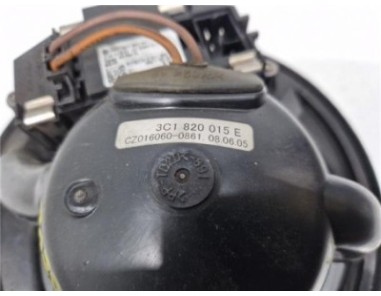 Motor Calefaccion Volkswagen Golf V  1 9 TDI