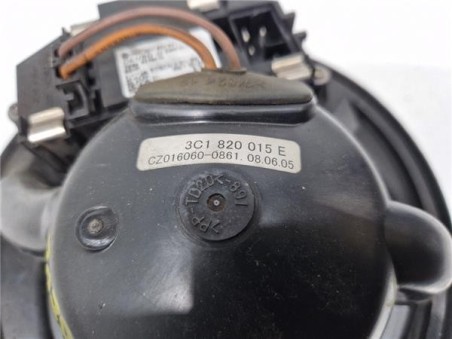 Motor Calefaccion Volkswagen Golf V  1 9 TDI