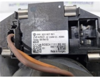 Motor Calefaccion Volkswagen Golf V  1 9 TDI