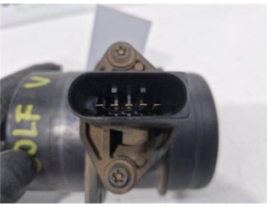 Caudalimetro Volkswagen Golf V  2 0 TDI Caudalimetro Volkswagen Golf V  2 0 TDI