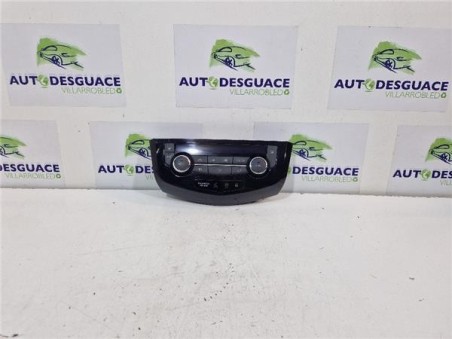 Mandos Climatizador Nissan Qashqai  1 5 Tekna Premium [1 5 Ltr  - 81 kW Turbodiesel CAT]