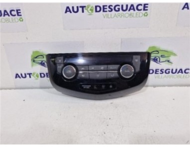 Mandos Climatizador Nissan Qashqai  1 5 Tekna Premium [1 5 Ltr  - 81 kW Turbodiesel CAT]
