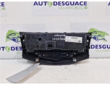 Mandos Climatizador Nissan Qashqai  1 5 Tekna Premium [1 5 Ltr  - 81 kW Turbodiesel CAT]