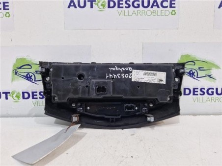 Mandos Climatizador Nissan Qashqai  1 5 Tekna Premium [1 5 Ltr  - 81 kW Turbodiesel CAT]