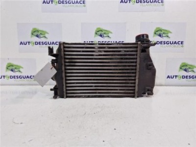Intercooler Nissan Qashqai  1 5 Tekna Premium [1 5 Ltr  - 81 kW Turbodiesel CAT]
