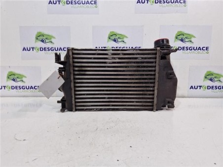 Intercooler Nissan Qashqai  1 5 Tekna Premium [1 5 Ltr  - 81 kW Turbodiesel CAT]