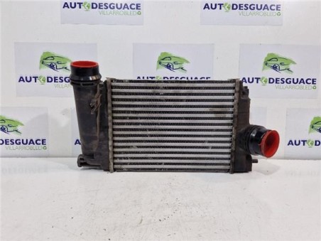 Intercooler Nissan Qashqai  1 5 Tekna Premium [1 5 Ltr  - 81 kW Turbodiesel CAT]