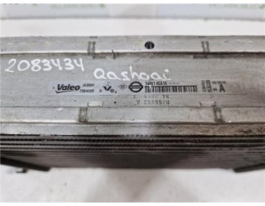 Intercooler Nissan Qashqai  1 5 Tekna Premium [1 5 Ltr  - 81 kW Turbodiesel CAT]
