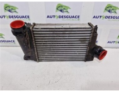 Intercooler Nissan Qashqai  1 5 Tekna Premium [1 5 Ltr  - 81 kW Turbodiesel CAT]
