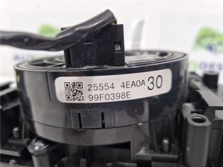 Mando Intermitencia Nissan Qashqai  1 5 Tekna Premium [1 5 Ltr  - 81 kW Turbodiesel CAT]