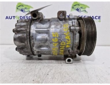 Compresor Aire Acondicionado Citroen Grand C4 Picasso  2 0 HDi