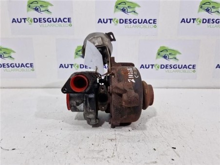 Turbo Citroen Grand C4 Picasso  2 0 HDi
