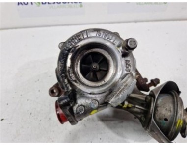 Turbo Citroen Grand C4 Picasso  2 0 HDi