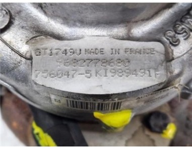 Turbo Citroen Grand C4 Picasso  2 0 HDi