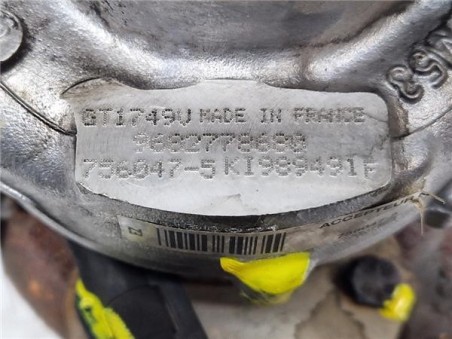 Turbo Citroen Grand C4 Picasso  2 0 HDi