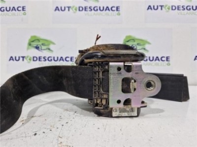 Cinturon Seguridad Delantero Derecho Fiat I Doblò  Cargo  1 9 JTD 2