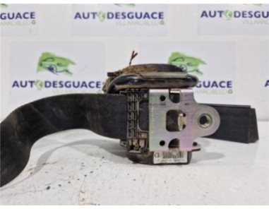 Cinturon Seguridad Delantero Derecho Fiat I Doblò  Cargo  1 9 JTD