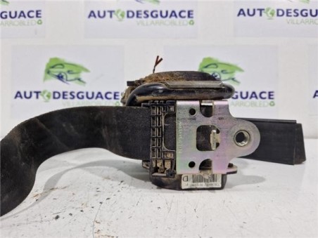 Cinturon Seguridad Delantero Derecho Fiat I Doblò  Cargo  1 9 JTD