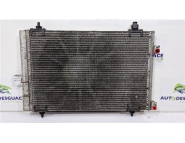 Condensador Citroen Grand C4 Picasso  1 6 Avatar [1 6 Ltr  - 88 kW 16V]