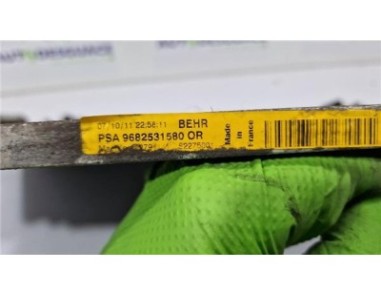 Condensador Citroen Grand C4 Picasso  1 6 Avatar [1 6 Ltr  - 88 kW 16V]