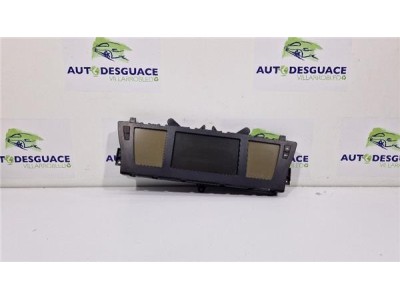 Cuadro Instrumentos Citroen Grand C4 Picasso  1 6 Avatar [1 6 Ltr  - 88 kW 16V]