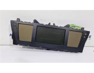 Cuadro Instrumentos Citroen Grand C4 Picasso  1 6 Avatar [1 6 Ltr  - 88 kW 16V]