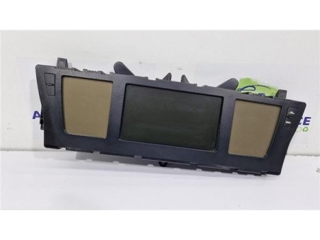 Cuadro Instrumentos Citroen Grand C4 Picasso  1 6 Avatar [1 6 Ltr  - 88 kW 16V]