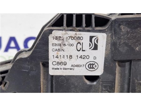 Cerradura Puerta Delantera Izquierda Citroen Jumper Furgon  2 0 30 L1H1 BlueHDi 130 [2 0 Ltr  - 96 kW Blue-HDI FAP CAT]